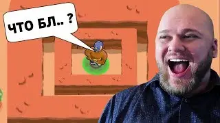 РЕАКЦИЯ ШАМПАНОВА НА СМЕШНЫЕ МОМЕНТЫ BRAWL STARS | 2 СЕРИЯ