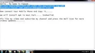 Apk is not installing in Android phone Part 01