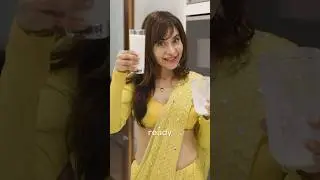 Badam Milk Recipe: Your Immunity & Skin Booster! ✨