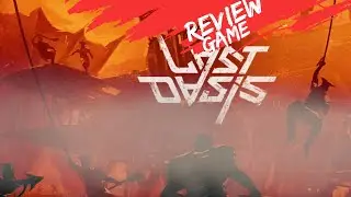 Last Oasis - this is so good