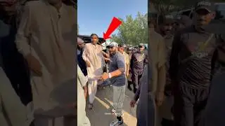 Big action by the police 🧐 #karachi #shorts #police