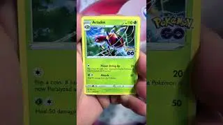 POKEMON CARD OPENING #shorts 1094
