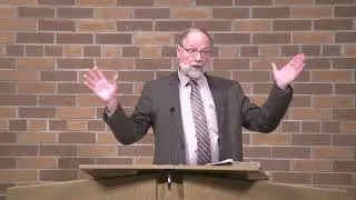 2023 Office Bearers Conference: Preaching: How Christ Builds His Church