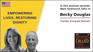 Turning Tragedy Into Hope | Becky Douglas | TBCY