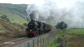 Two Jubilees over Copy Pit 11/10/15
