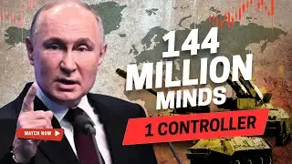 🎥 5 Psychological Tactics Putin Uses to Maintain Power
