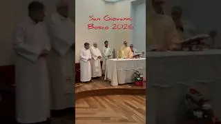 Festa di San Giovanni Bosco 2026 #OV #OratorioVandoni #IlovemyOV #Bellinzago #DonBosco