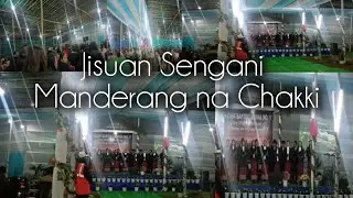 Jisuan Sengani [ Napak Baptist Church Choir ] Tiusbarth B Momin Vlog 