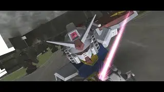 MS Saga A New Dawn : The White Mobile Suit Hal Brought Back.