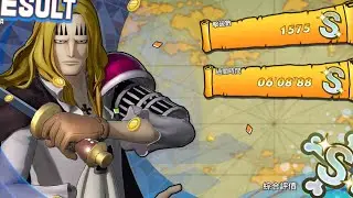 One Piece: Pirate Warriors 4・霍金斯6:08・真の海賊王無双・海賊無雙4・True Pirate Warrior King