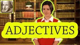 What are Adjectives? English Grammar for Beginners | Basic English | ESL