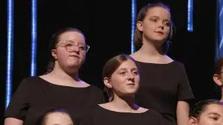 Welsh Dancing Carol - Cadenza, Phoenix Children's Chorus