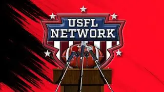 USFL Network Presents: Post Game Press Conference Week 2 Houston Gamblers and Birmingham Stallions