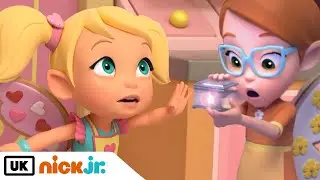 Butterbean's Caf&eacute; | The Legend of the Shadow Bean!  | Nick Jr. UK