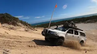 Bucks Weekend - Robe 4WD 2020