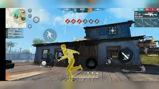 New gun king mode ff