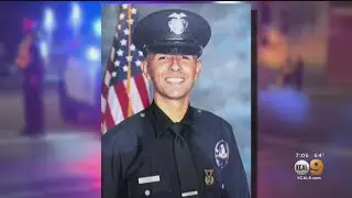 Services Planned For Off Duty Officer Juan Diaz Killed While Trying To Stop Tagger