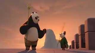Кунг-фу Панда 4 — Официальный русский трейлер (Дубляж, 2024).