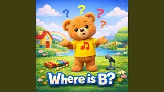 Where is B?