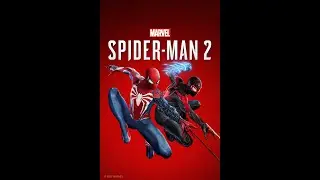 MARVEL'S SPIDERMAN 2 (ULTIMATE DIFFICULTY) 😲🫵😁 (Portrait)