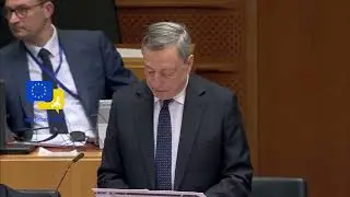 Can Europe Overcome Its Internal Barriers to Thrive? Mario Draghi warns Europeans