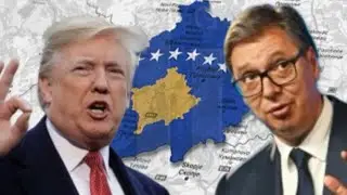 Trump “shkund” Ballkanin! Goditje Kosovës! Sinjal të fortë Vuçiçit!