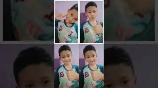 kakak rehan pengend jadi artis iklan😁