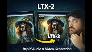Get Going Now: LTX-2 Rapid Audio & Video Generation