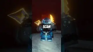 В Roblox The Forge &laquo;мастерское качество&raquo; &mdash; это обман...