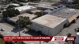 Motion passes to seek funding to remove asbestos from News-Press site in Fort Myers