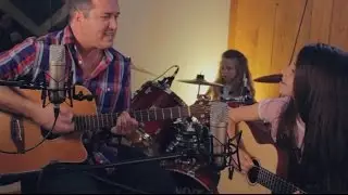 PHOTOGRAPH - Ed Sheeran (The Dupree Family cover)
