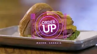 The Rookery // OrderUp! - What's on the menu in Macon, Georgia?