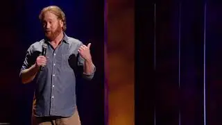 You Gotta Be Brave To Live Here! - Jon Reep: Ginger Beard Man