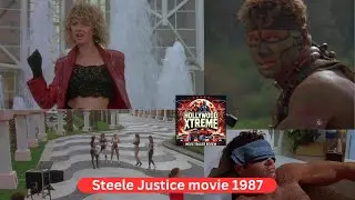 Steele Justice (1987) &ndash; A Gritty Action Classic of Vengeance and Justice