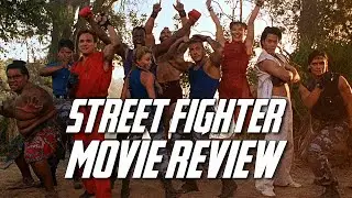 Street Fighter | 1994 | Movie Review | 88 Films | Jean-Claude Van Damme | Raul Julia |