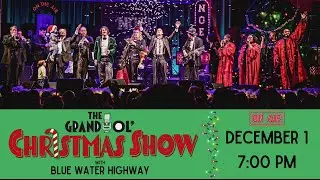 Upcoming shows at the Aetos Center
