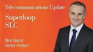 Superloop (ASX:SLC): Nick Harris, Senior Analyst
