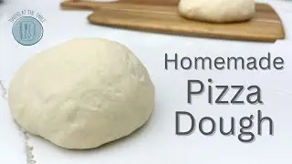 How to Make Homemade Pizza Dough