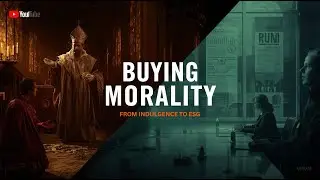 The Business of Guilt: From the Catholic Church to ESG Scores