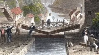 Lectures in History: 19th Century U.S. Cities