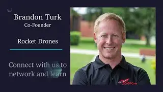 Brandon Turk, Rocket Drones was our Spotlight Sleaker