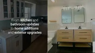 Expert Home Remodeling Company in Tampa | Transform Your Space with Salt & Pepper Construction