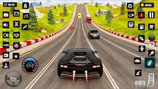 Extreme Supercar Highway Racing! Insane Speed & Nitro Boost | Best Car Game 2025