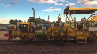 Empire Builder_4 - Through Glacier Park - 2016