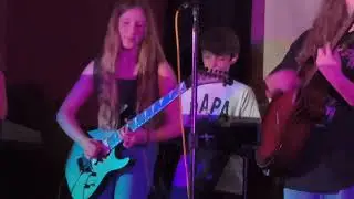 Free Bird (Lynyrd Skynyrd Cover) - Live at Aloma Cinema Grill 