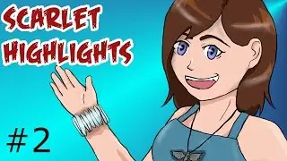 Miss Scarlet Tanager Highlights | 02