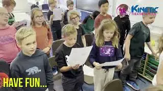 Kinetic Theatre School Promo (Autumn 2022)
