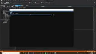 My First Little Test In ImGui