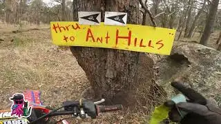 WA RIDE PARK | My First Trip