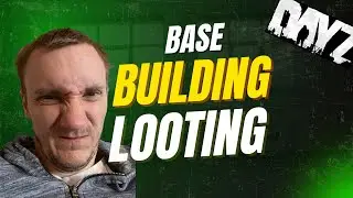 From Ruins to Fortress &ndash; Base Building & Big Loot Runs | DayZ